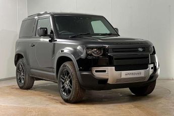 Land Rover Defender 3.0 D250 Hard Top S Auto