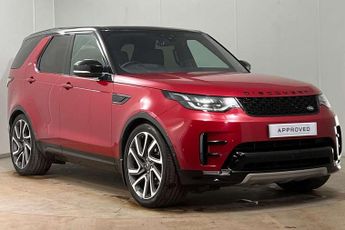 Land Rover Discovery 3.0 TD6 HSE Luxury 5dr Auto