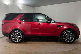 Land Rover Discovery 3.0 TD6 HSE Luxury 5dr Auto