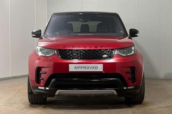 Land Rover Discovery 3.0 TD6 HSE Luxury 5dr Auto