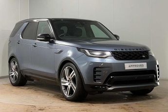 Land Rover Discovery 3.0 D300 R-Dynamic HSE 5dr Auto