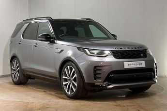 Land Rover Discovery 3.0 D300 R-Dynamic HSE 5dr Auto