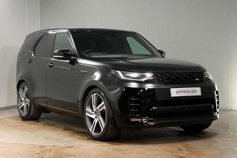 Land Rover Discovery 3.0 D300 R-Dynamic SE 5dr Auto