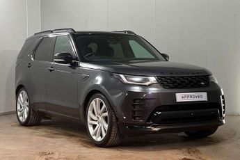 Land Rover Discovery 3.0 D300 R-Dynamic HSE 5dr Auto