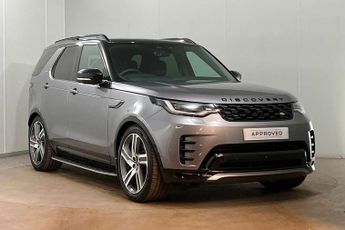 Land Rover Discovery 3.0 D350 Dynamic HSE 5dr Auto