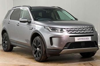 Land Rover Discovery Sport 2.0 D180 HSE 5dr Auto