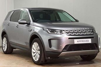 Land Rover Discovery Sport 2.0 D180 SE 5dr Auto