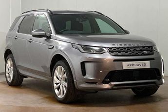 Land Rover Discovery Sport 2.0 P250 R-Dynamic HSE 5dr Auto