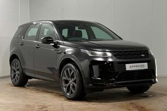 Land Rover Discovery Sport 1.5 P300e R-Dynamic SE 5dr Auto [5 Seat]
