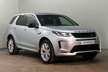 Land Rover Discovery Sport 2.0 D200 R-Dynamic S Plus 5dr Auto [5 Seat]