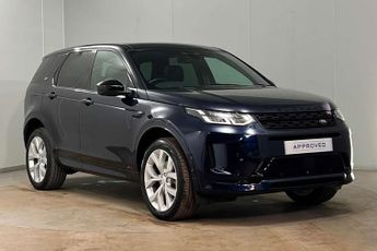 Land Rover Discovery Sport 2.0 D200 R-Dynamic S Plus 5dr Auto
