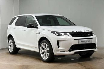 Land Rover Discovery Sport 2.0 D200 R-Dynamic S Plus 5dr Auto