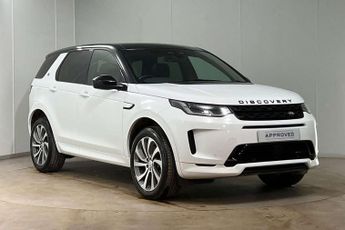 Land Rover Discovery Sport 2.0 D200 R-Dynamic HSE 5dr Auto [5 Seat]