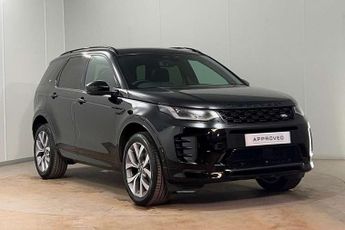 Land Rover Discovery Sport 2.0 D200 Dynamic HSE 5dr Auto [5 Seat]