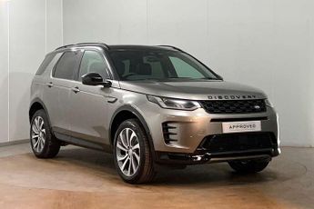 Land Rover Discovery Sport 2.0 D200 Dynamic SE 5dr Auto [7 Seat]