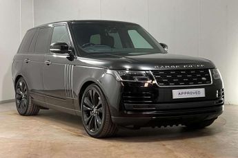 Land Rover Range Rover 5.0 P565 SVAutobiography Dynamic Black 4dr Auto