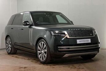 Land Rover Range Rover 3.0 D350 HSE 4dr Auto