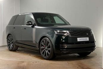 Land Rover Range Rover 4.4 P615 V8 SV 4dr Auto