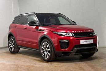 Land Rover Range Rover Evoque 2.0 TD4 HSE Dynamic 5dr Auto