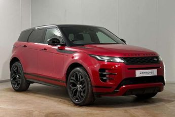 Land Rover Range Rover Evoque 2.0 D180 R-Dynamic SE 5dr Auto