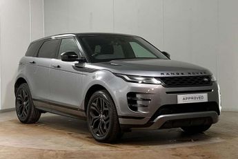 Land Rover Range Rover Evoque 2.0 D240 R-Dynamic HSE 5dr Auto