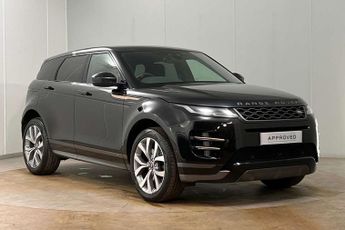 Land Rover Range Rover Evoque 2.0 P200 R-Dynamic SE 5dr Auto