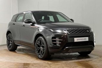Land Rover Range Rover Evoque 2.0 P250 R-Dynamic SE 5dr Auto