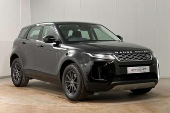 Land Rover Range Rover Evoque 2.0 D165 5dr 2WD