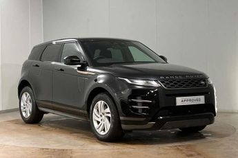 Land Rover Range Rover Evoque 2.0 D165 R-Dynamic S 5dr 2WD