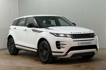 Land Rover Range Rover Evoque 2.0 D165 R-Dynamic S 5dr Auto