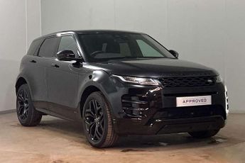 Land Rover Range Rover Evoque 2.0 D200 R-Dynamic S 5dr Auto