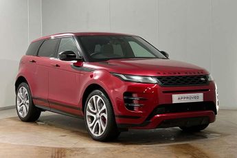 Land Rover Range Rover Evoque 2.0 P300 Autobiography 5dr Auto