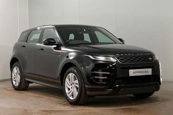 Land Rover Range Rover Evoque 1.5 P300e R-Dynamic S 5dr Auto