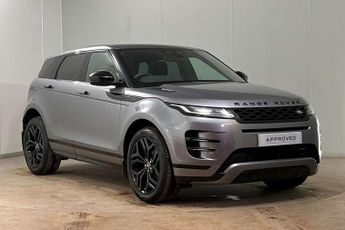 Land Rover Range Rover Evoque 2.0 D200 Evoque Edition 5dr Auto