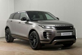 Land Rover Range Rover Evoque 2.0 D200 Evoque Edition 5dr Auto