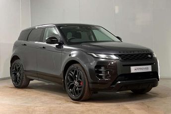 Land Rover Range Rover Evoque 2.0 D200 R-Dynamic HSE 5dr Auto