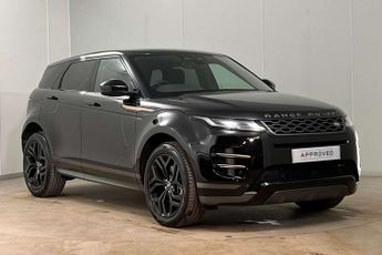 Land Rover Range Rover Evoque 2.0 D200 R-Dynamic SE 5dr Auto
