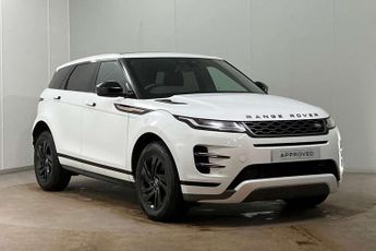 Land Rover Range Rover Evoque 2.0 D165 R-Dynamic S 5dr Auto