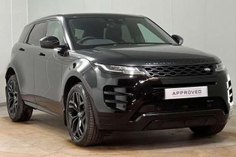 Land Rover Range Rover Evoque 2.0 D200 Evoque Edition 5dr Auto
