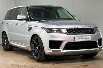 Land Rover Range Rover Sport 3.0 SDV6 HSE Dynamic 5dr Auto [7 Seat]