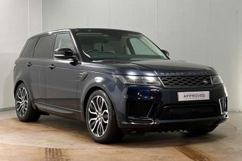 Land Rover Range Rover Sport 3.0 SDV6 HSE Dynamic 5dr Auto