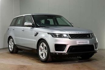 Land Rover Range Rover Sport 3.0 D300 HSE 5dr Auto [7 Seat]