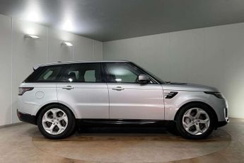 Land Rover Range Rover Sport 3.0 D300 HSE 5dr Auto [7 Seat]