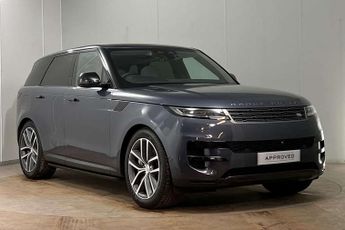 Land Rover Range Rover Sport 3.0 P440e SE 5dr Auto