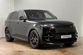 Land Rover Range Rover Sport 3.0 P510e Autobiography 5dr Auto