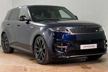 Land Rover Range Rover Sport 3.0 D300 Dynamic SE 5dr Auto