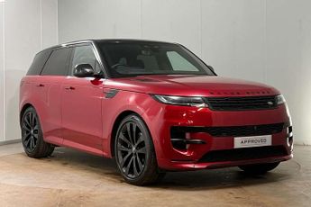 Land Rover Range Rover Sport 3.0 D350 Autobiography 5dr Auto