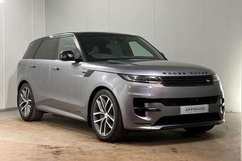 Land Rover Range Rover Sport 3.0 P460e Autobiography 5dr Auto