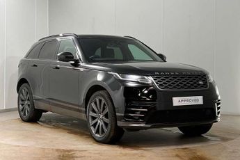 Land Rover Range Rover 2.0 D180 R-Dynamic HSE 5dr Auto
