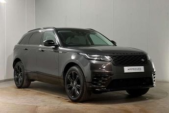 Land Rover Range Rover 2.0 P400e R-Dynamic SE 5dr Auto